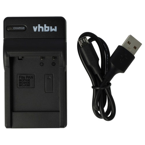 Chargeur usb pour - usb-c, panasonic