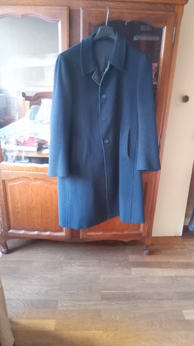 Vend manteau long taille - manteau,