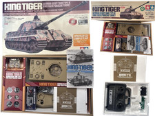 Tamiya 1/16 Tiger I Early