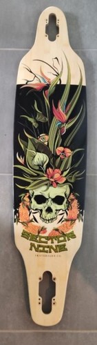 Sector deck longboard - sector, 9