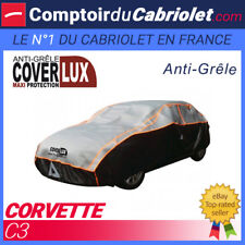 Housse Corvette C3 - Coverlux : Bâche protection anti-grêle