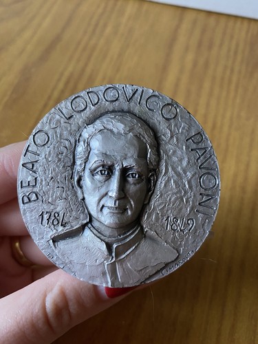 Médaille seliger lodovico - seliger,