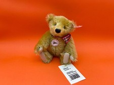 Ours en peluche Steiff Tier 995422 16 cm. Excellent état