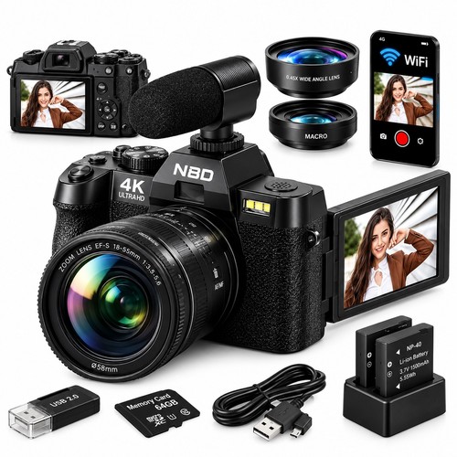 N8d appareil photo numérique - n8d,