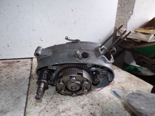Bas moteur minarelli beta - bas,