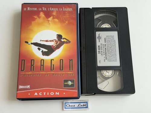 Dragon histoire bruce - dragon, de