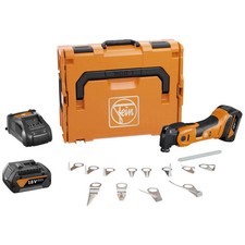 Fein Multimaster AMM 700 1.7 Q Autoglas AS 71293762000 Outil multifonction sans