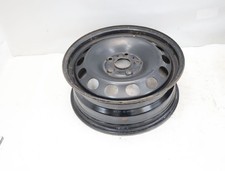 VW Golf 7 5Q0601027Q 11-2014 steel rim rear right 6x16 ET48