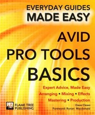 Avid Pro Tools Basics 