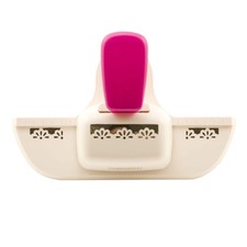 Perforatrice de Bordure, Fleur