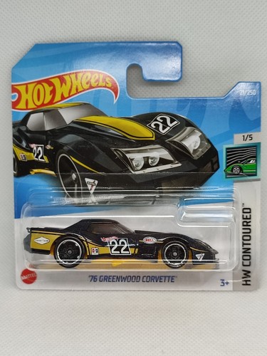 Hot wheels 76 - wheels, '76