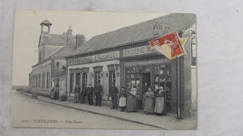 Rare cpa clevilliers hotel - 28,