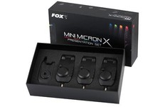 Fox Mini Micron X 3 Tige