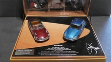 Citroën DS Norev coffret "50