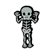 Patch ecusson brodé drapeau