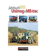 Jahrbuch Unimog & MB-trac 2022