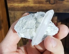 Quartz & dolomie, Trimouns
