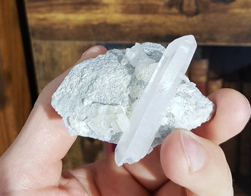 Quartz dolomie trimouns - quartz, &
