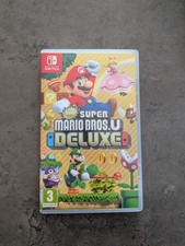 New Super Mario Bros.U Deluxe