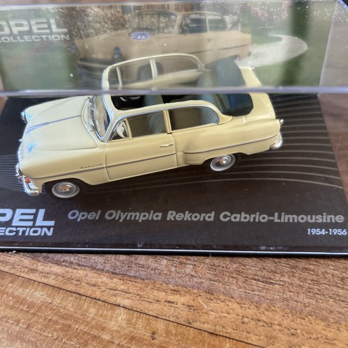 Opel collection - collection,