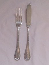 argenterie christofle  RUBANS