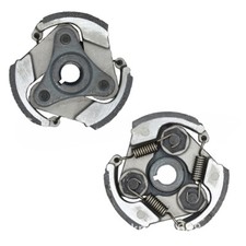 1 Pcs Clutch Pad 2 Stroke 43cc 47cc 49cc Gas Engine Pocket Bike Dirt ATV Quad