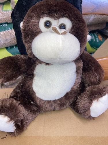 Doudou peluche singe - doudou,