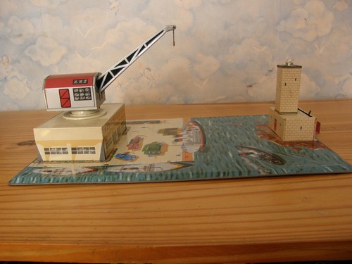 Gare maritime joustra - gare,