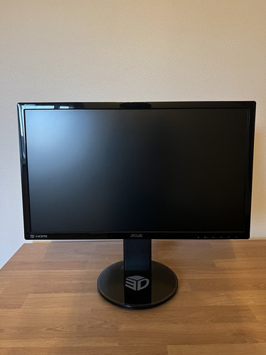 écran asus vg248qe 144hz - asus,