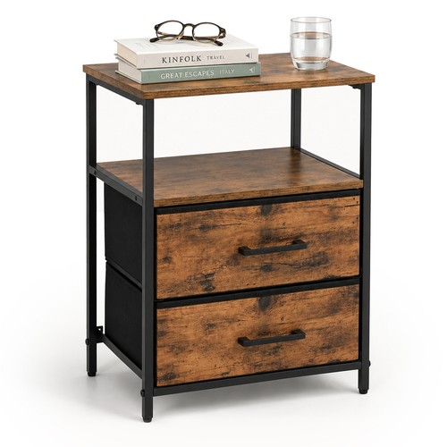 Table chevet - de, chevet,