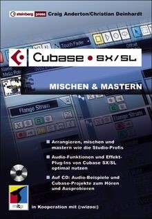 Cubase mischen - cubase, sx/sl
