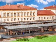 FALLER Quai de gare long - HO 1/87 - FALLER 120105