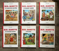 BD - BOB ET BOBETTE - TOME 1 -