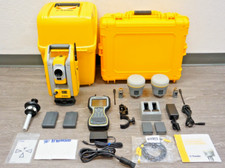 Trimble S5 5" Robotic Total