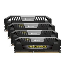 Corsair Vengenace Pro 32GB 4x 8GB DDR3 1600MHz CL9 PC3-12800 DIMM Desktop Memory