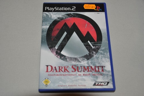 Jeu playstation dark - -,