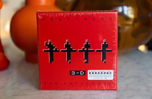 Kraftwerk d the - –, 3-d