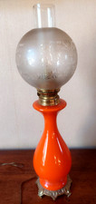 Lampe à pétrole