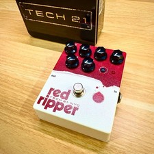 Tech 21 / Red Ripper / Drive