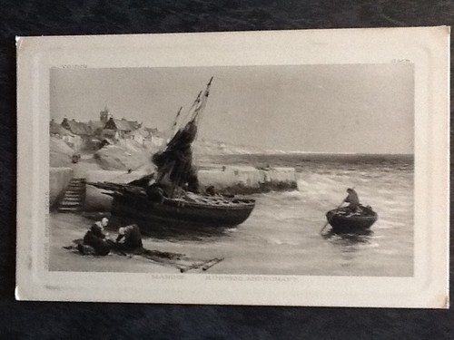 Epaisse illustree marine - cp,