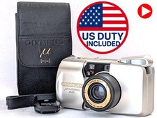 [N Mint + Distant] Olympus Mju