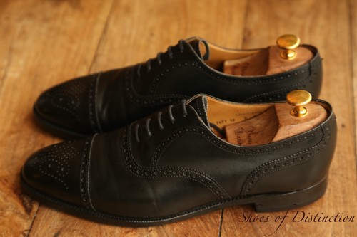 Chaussures oxford brogue - chaussures, en