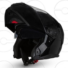 Casque moto scooter modulaire
