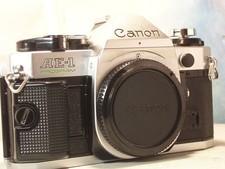 Canon  AE-1 PROGRAM