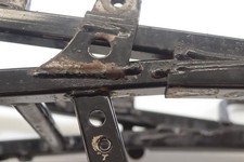 Boucle de cadre arrière HONDA