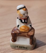 Fève - Le pétrin du