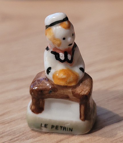 Fève pétrin du - fève,