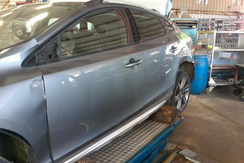 Porte avant gauche - volvo, v