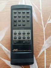 telecommande JVC   rm-SE27U