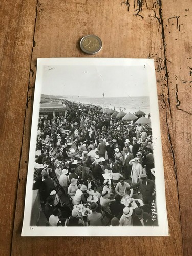 Photo ancienne presse n209 - photo,